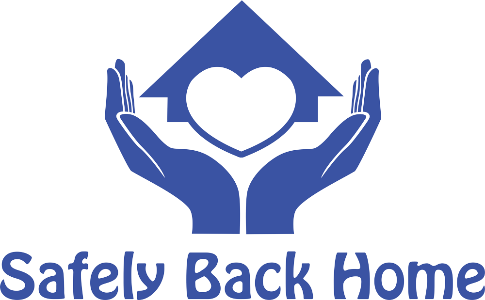 Safely Back Home logo